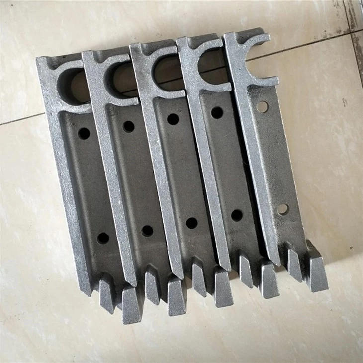 Sinter Mechanical Alloy Grate Bar