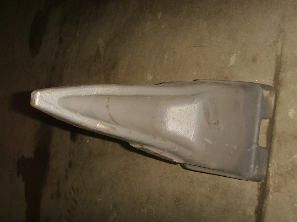 High-Chromium Alloy Cast Steel