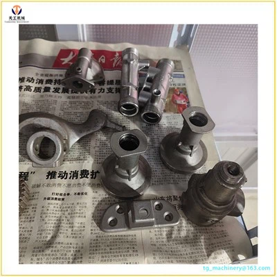 합금 주철 기계 부품